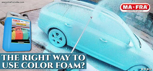 What factors to look at while choosing the right colour foam