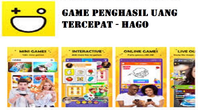 Game Penghasil Uang Tercepat