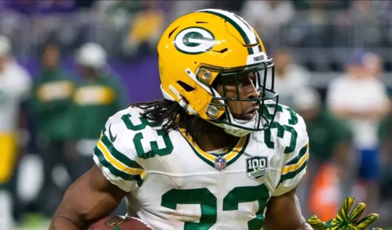 10 Facts You Didn't Know About Aaron Jones