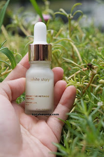 white story retinol