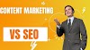 Content Marketing VS SEO // Which One Drives More Traffic Simply Guide 