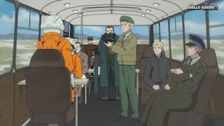 月とライカと吸血姫 第11話 | Tsuki to Laika to Nosferatu