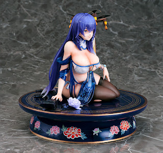 Figure 1/6 DP-12 Echeveria Lantern from Girls' Frontline, Phat Company