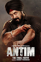 Antim: The Final Truth 2021 Full Movie Hindi 720p & 1080p HDRip
