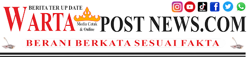 Website Warta Post News