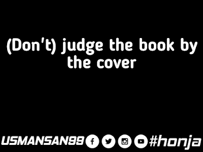 (Don't) judge the book by the cover