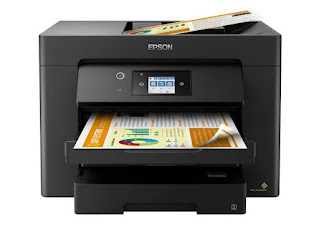 Epson WorkForce WF-7830DTWF Driver Downloads, Review