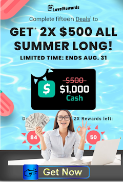 Enter for $1000 Cash for Summer!