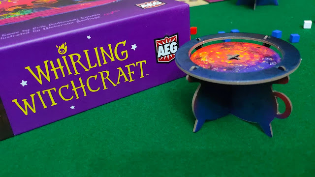 Whirling Witchcraft