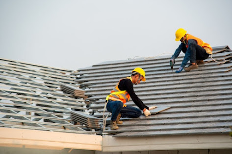 roof asbestos