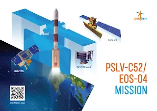 ISRO Launch PSLV-C52