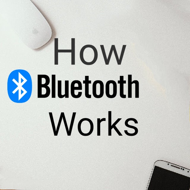 How does Bluetooth technology works? History of Bluetooth. Facts about Bluetooth 