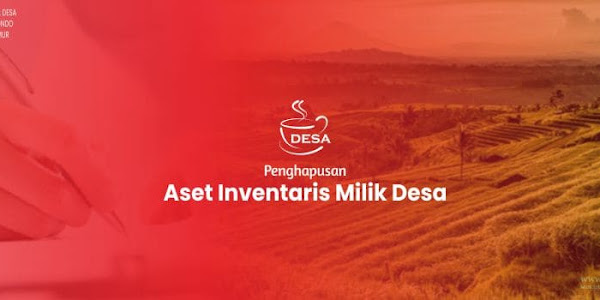 Draft SK Penghapusan Aset Inventaris Milik Desa