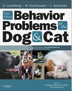 Behavior Problems of the Dog and Cat, 3rd Edition