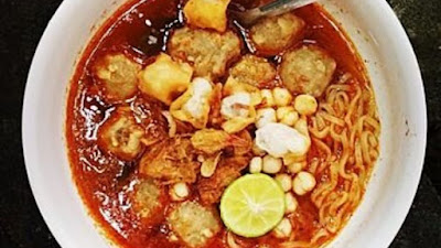 bakso aci