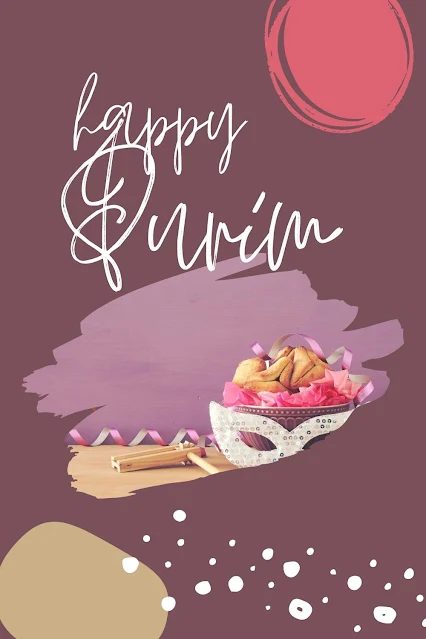 Free Purim Blessings Greetings And Wishes -  Cute Funny Adorable Cards - 10 Image Pictures You Will Love