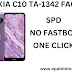 NOKIA C10 TA-1342 FACTORY RESET AND FRP BYPASS NO FASTBOOT 
