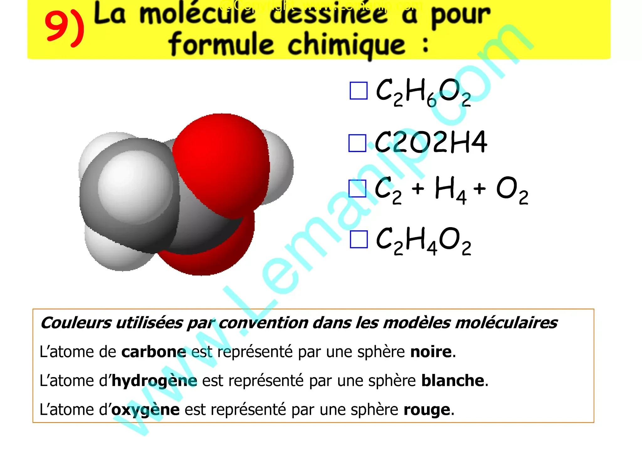 atome matiere electrone physique 10