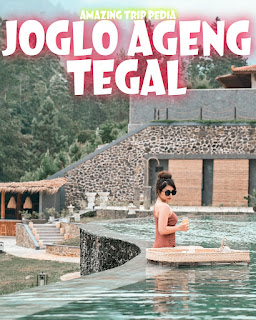 Mengabadikan Momen Villa Joglo Ageng And Resto Tegal