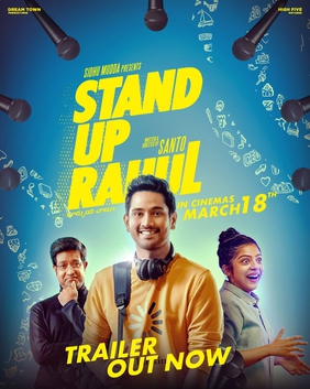 Stand Up Rahul Box Office Collection Day Wise, Budget, Hit or Flop - Here check the Telugu movie Stand Up Rahul wiki, Wikipedia, IMDB, cost, profits, Box office verdict Hit or Flop, income, Profit, loss on MT WIKI, Bollywood Hungama, box office india