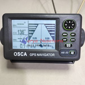 Jual GPS Kapal Pendeteksi Ikan Fishfinder Sonar GPS Osca AE32
