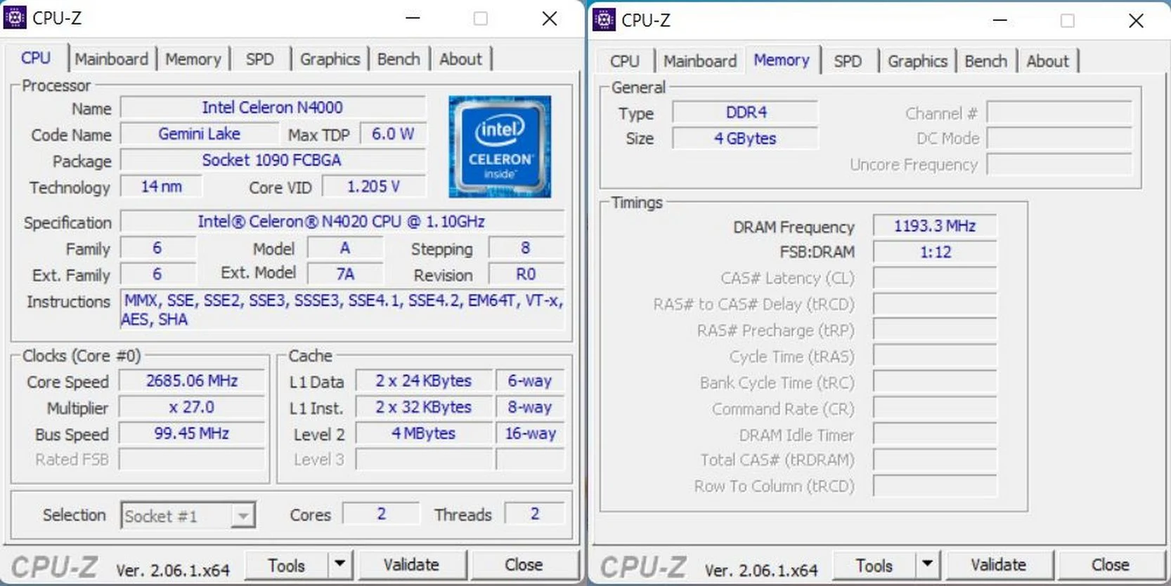 Benchmark Asus VivoBook 14 A416MAO FHD426