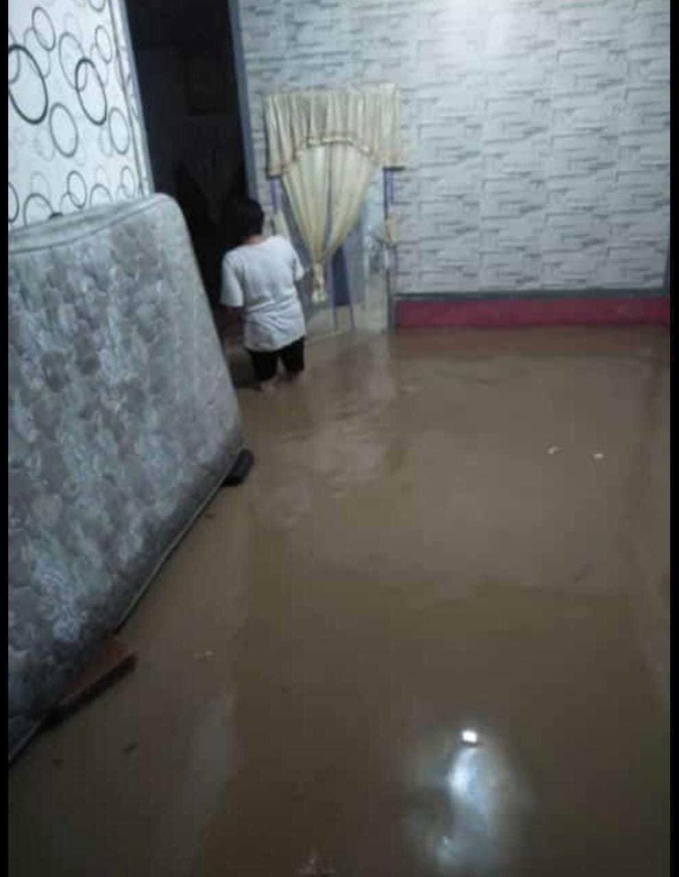 Warga Desa Meunasah Meucat, Ichsan : Belum Ada Bentuk Kepedulian Apapun dari Pemerintah Kecamatan dan Kabupaten Terhadap Banjir di Kecamatan Nisam