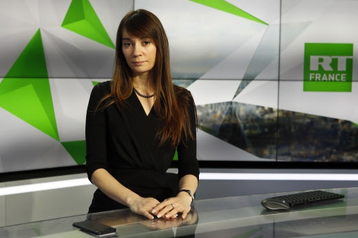 Xenia Fedorova : « Les journalistes de RT France ont été et sont toujours discriminés ! »