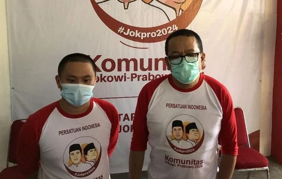 Relawan Jokowi 3 Periode Tancap Gas Perluas Basis: Jokowi Lanjut Bersama Prabowo!