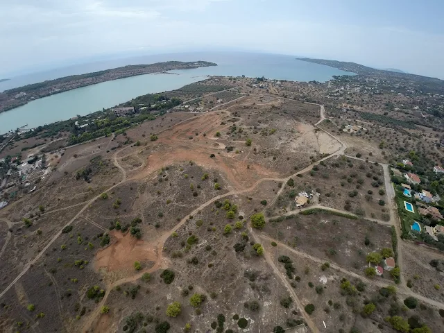 Τι προβλέπει το επικαιροποιημένο επιχειρησιακό πλάνο του ΤΑΙΠΕΔ για το ακίνητο στην Βερβερόντα Ερμιονίδας