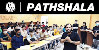 Physics wallah pathshala addresses and review