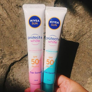 Sunscreen nivea untuk kulit kering