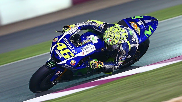 Valentino Rossi Wallpaper