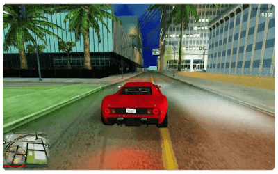 NEON mod for GTA San Andreas - GTAall.com