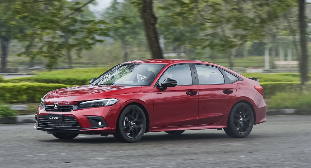 Honda Civic 2022 - Ngày càng hoàn thiện