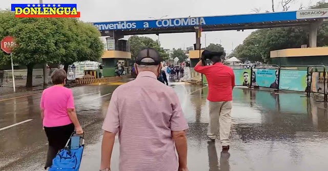 EN EXCLUSIVA | El Traumático viaje  de una Venezolana hacia Colombia por tierra