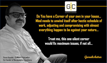 Gurukshetra : One Silent Corner At Your Home Is Must