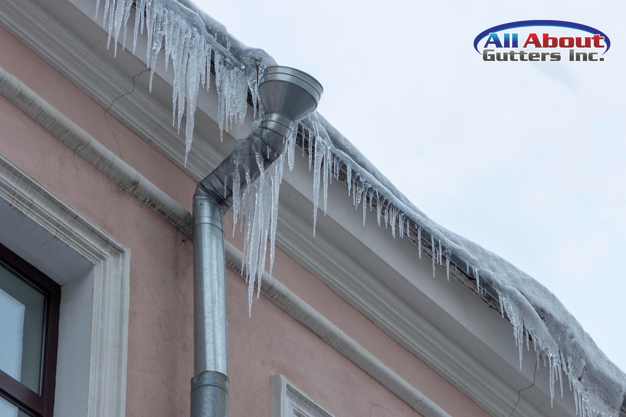 How To Mount Large Gutters