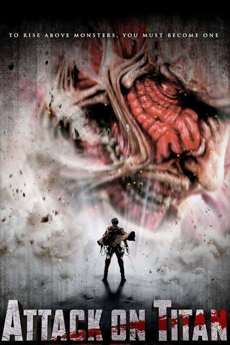 Attack on Titan Part 1