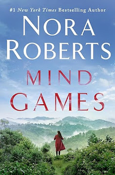 Próximamente: Mind Games - Nora Roberts
