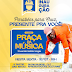 Prefeitura de Cruz inaugura 1ª etapa da pavimentação de intertravado da Praça da Música nesta sexta (18)