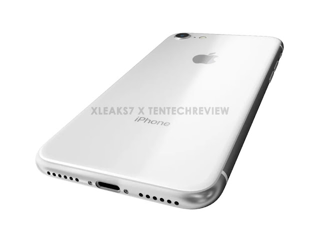 CAD Renders for the iPhone SE 3