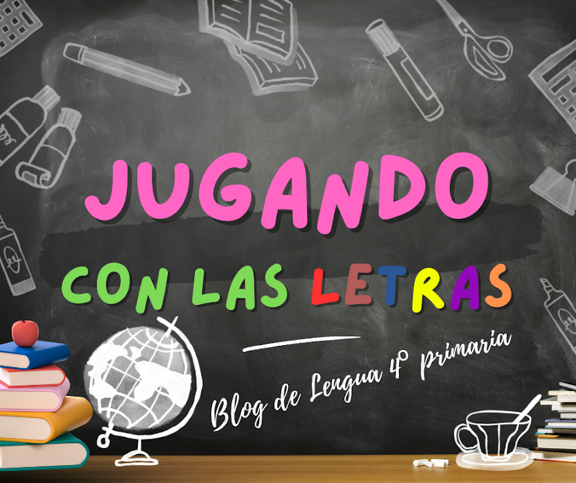 BLOG DE LENGUA 4º PRIMARIA