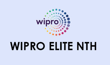 Wipro Elite National Talent Hunt Phase-II For 2020, 2021, 2022 Pass-Out Batch Students