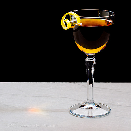 The Tipperary Cocktail
