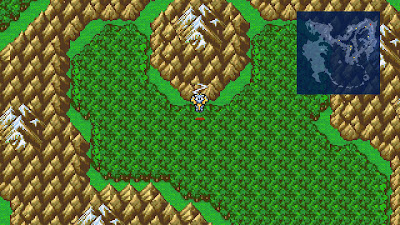 Final Fantasy V game screenshot