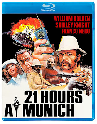21 Hours at Munich 1976 Blu-ray