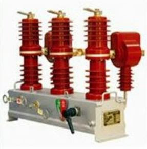 Sulfur Hexafluoride Circuit Breaker