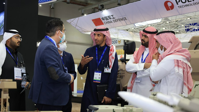 China’s growing relationship with Middle East