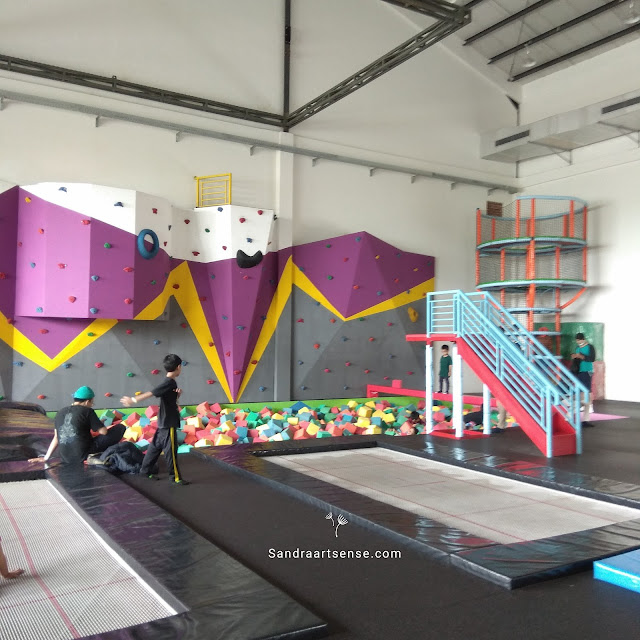 Review Playground di Bandung